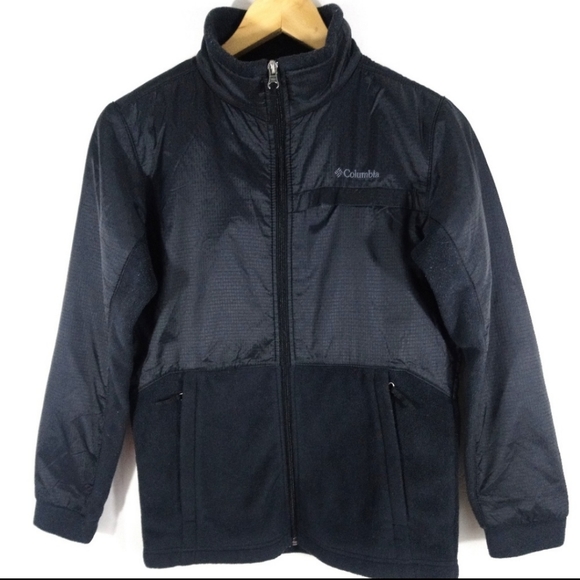 Columbia Other - Columbia Big Girls Fleece Jacket